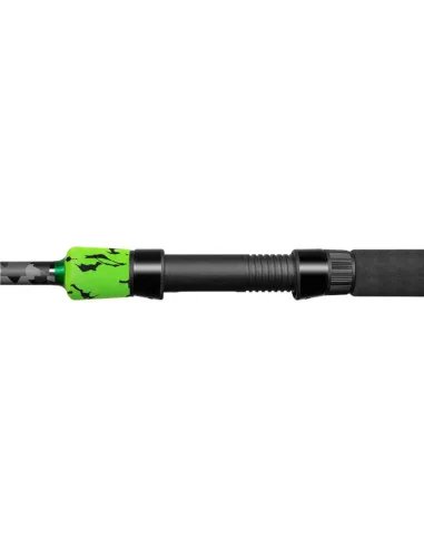 Delphin GreenCODE Hard 240cm 50g Spinnrute Angelrute Long Cast-Ruten-JJ-Fishing