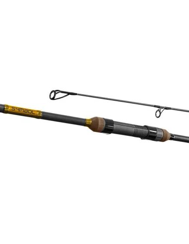Delphin SYMBOL Carper 300cm 3,00lbs 10Ft Karpfen Angelrute Long Cast-Karpfenruten-JJ-Fishing