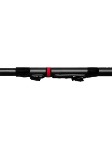 Delphin PocketROCKET 240cm 5-35g Teleskop Angelrute Extreme Kleines Packmaß Spinnrute Feeder Karpfen-Ruten-JJ-Fishing