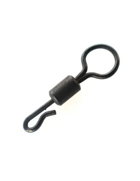 PB Products Heli-Chod Speed Swivel 10 Stück Größe 8-Vorfachmaterial & Montage-Zubehör-JJ-Fishing