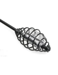 Mivardi Classic Feeder LONG 50g Inline Futterspirale Groundbait-Method Feeder-JJ-Fishing 2