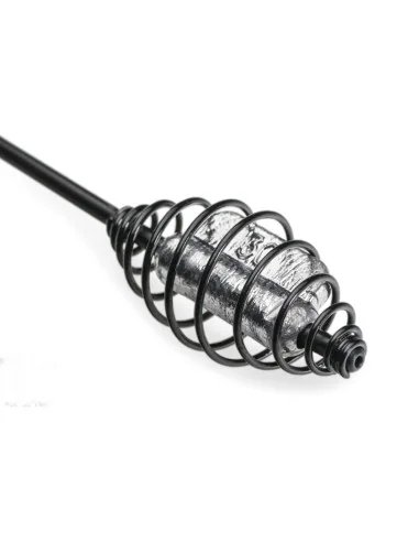 Mivardi Classic Feeder LONG 50g Inline Futterspirale Groundbait-Method Feeder-JJ-Fishing