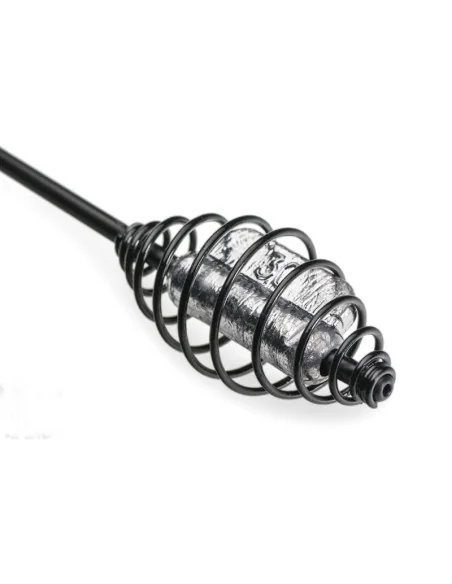 Mivardi Classic Feeder LONG 50g Inline Futterspirale Groundbait-Method Feeder-JJ-Fishing