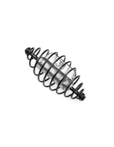 Mivardi Classic Feeder 50g Inline Futterspirale Groundbait-Method Feeder-JJ-Fishing