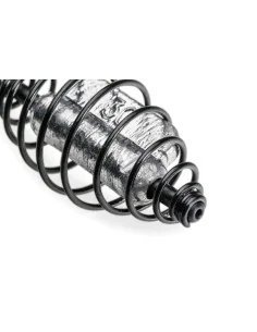 Mivardi Classic Feeder 40g Inline Futterspirale Groundbait-Method Feeder-JJ-Fishing 2