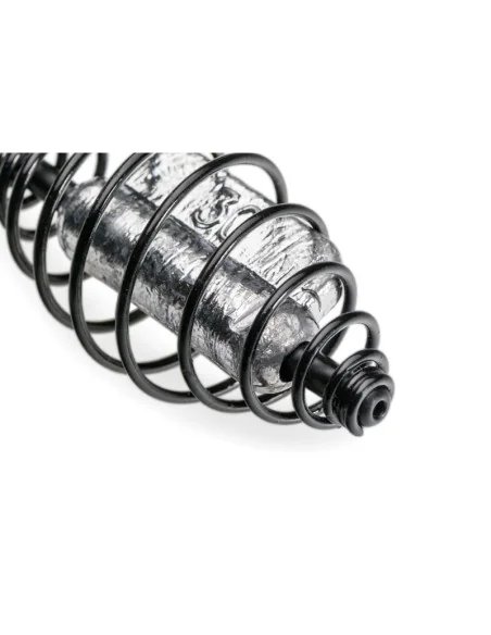 Mivardi Classic Feeder 40g Inline Futterspirale Groundbait-Method Feeder-JJ-Fishing
