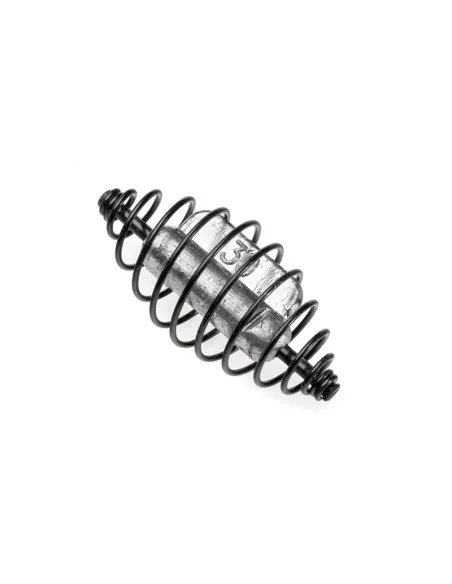Mivardi Classic Feeder 40g Inline Futterspirale Groundbait-Method Feeder-JJ-Fishing