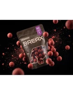 Delphin BreaX SweetBerry 20mm Plum - Mulberry - Erdbeere 300g Prämium Hook Baits Boilies-Köder-JJ-Fishing 2