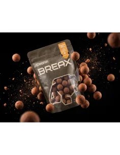Delphin BreaX PassionKRILL 20mm Passionsfrucht - Mango - Krill 300g Prämium Hook Baits Boilies-Köder-JJ-Fishing 2