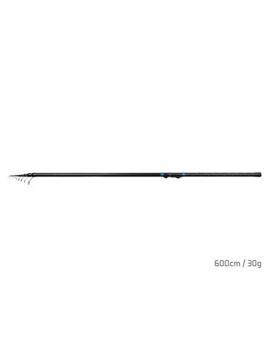 Delphin BOLONEX 600cm 30g Bolonese Angelrute Float Fishing Schwimmer Angeln-Teleskopruten-JJ-Fishing