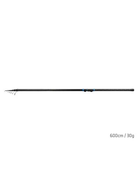 Delphin BOLONEX 600cm 30g Bolonese Angelrute Float Fishing Schwimmer Angeln-Teleskopruten-JJ-Fishing