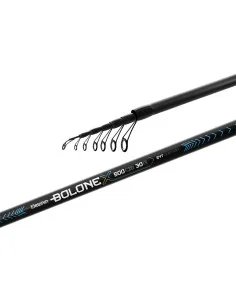 Delphin BOLONEX 700cm 30g Bolonese Angelrute Float Fishing Schwimmer Angeln-Teleskopruten-JJ-Fishing