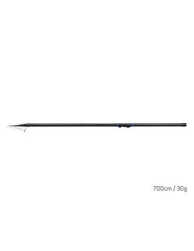 Delphin BOLONEX 700cm 30g Bolonese Angelrute Float Fishing Schwimmer Angeln-Teleskopruten-JJ-Fishing