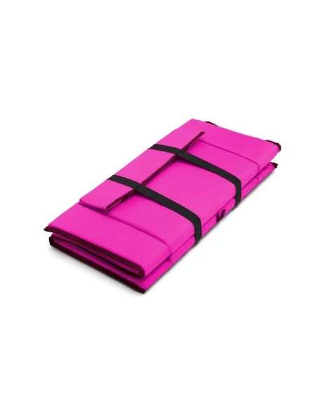 Delphin Duomat Queen WOW Fish Mat with Sideboards Abhakmatte 40x90cm/60x110cm Pink Rosa-Abhakmatten & Wiegeschlingen-JJ-Fishing