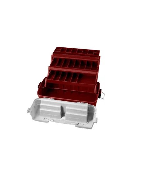 Delphin TBX MultiCase Kunstköderbox Tackle Box Köder Box Angel Kiste-Tackle Boxen-JJ-Fishing