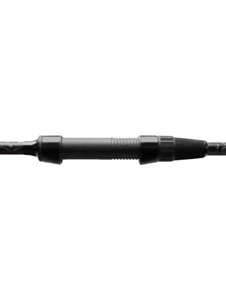 Delphin INKED Carp 10Ft 300cm 3.0lbs Limited Edition Karpfen Angelrute 2 Teilig Black Edition-Karpfenruten-JJ-Fishing