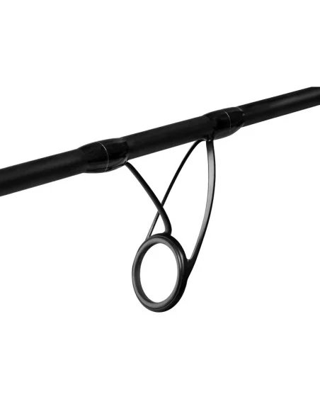 Delphin INKED Carp 10Ft 300cm 3.0lbs Limited Edition Karpfen Angelrute 2 Teilig Black Edition-Karpfenruten-JJ-Fishing