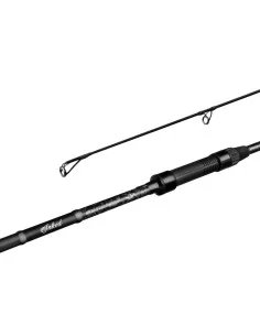 Delphin INKED Carp 10Ft 300cm 3.0lbs Limited Edition Karpfen Angelrute 2 Teilig Black Edition-Karpfenruten-JJ-Fishing