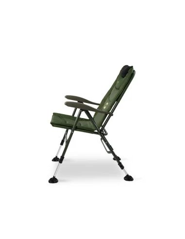 Delphin ErgoCARP Chair Sessel Angelsessel Campingsessel-Angelliegen & Angelstühle-JJ-Fishing