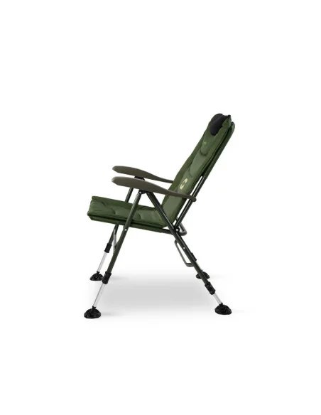 Delphin ErgoCARP Chair Sessel Angelsessel Campingsessel-Angelliegen & Angelstühle-JJ-Fishing