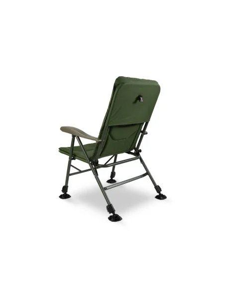Delphin ErgoCARP Chair Sessel Angelsessel Campingsessel-Angelliegen & Angelstühle-JJ-Fishing