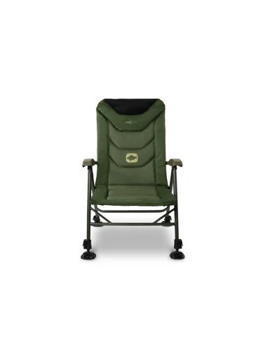 Delphin ErgoCARP Chair Sessel Angelsessel Campingsessel-Angelliegen & Angelstühle-JJ-Fishing