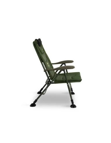 Delphin ErgoCARP Chair Sessel Angelsessel Campingsessel-Angelliegen & Angelstühle-JJ-Fishing