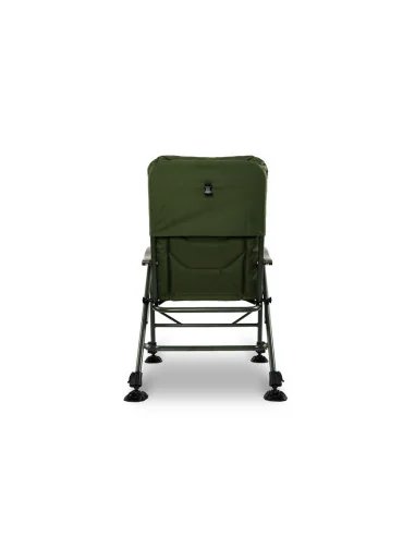 Delphin ErgoCARP Chair Sessel Angelsessel Campingsessel-Angelliegen & Angelstühle-JJ-Fishing