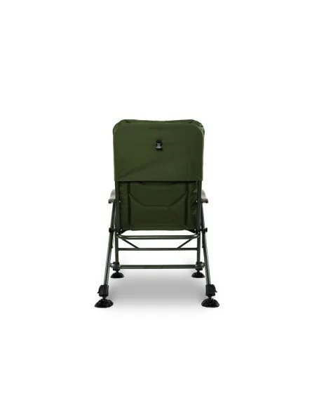 Delphin ErgoCARP Chair Sessel Angelsessel Campingsessel-Angelliegen & Angelstühle-JJ-Fishing