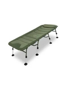 Delphin ErgoCARP Bedchair - Maximale Komfort und Stabilität für Angler-Angelliegen & Angelstühle-JJ-Fishing 2