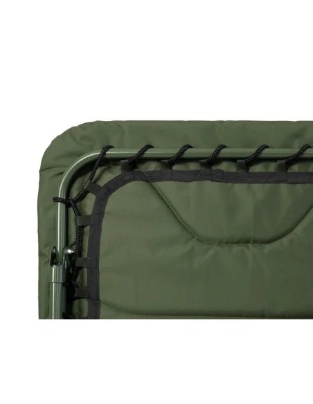 Delphin ErgoCARP Bedchair - Maximale Komfort und Stabilität für Angler-Angelliegen & Angelstühle-JJ-Fishing