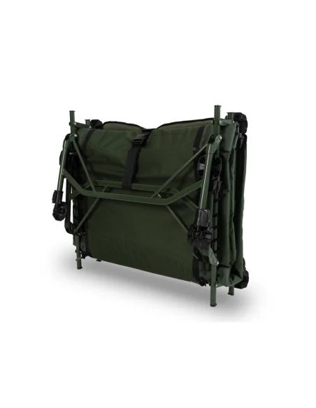 Delphin ErgoCARP Bedchair - Maximale Komfort und Stabilität für Angler-Angelliegen & Angelstühle-JJ-Fishing