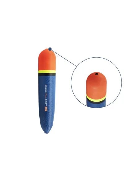 Delphin PillBODY 25g Hechtschwimmer Pike Float Angel Schwimmer-Köder-JJ-Fishing