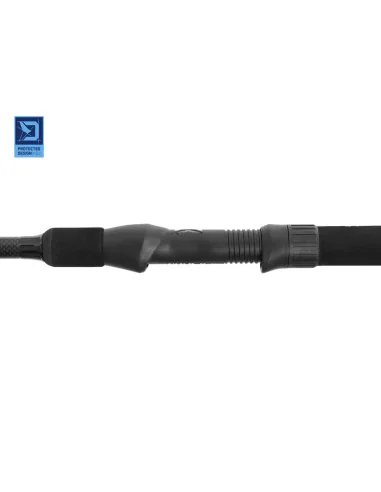 Delphin MAGMA REAXE 30T 12Ft 360cm 100g 3 Teilig Method Feeder Profi Angelrute Long Range-Method Feeder-JJ-Fishing