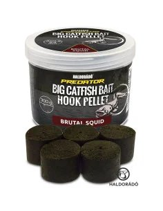 Haldorado Catfish Bait Brutal Squid Crab Hook Pellets 24mm Hakenköder Wels-Wels Köder-JJ-Fishing