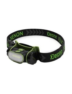 Delphin Head Lamp XENON 300lm mit Bewegungssensor Kopflampe-Beleuchtung-JJ-Fishing