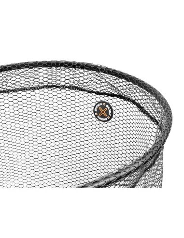 Delphin SHORX Spinnangel Kescher 45x35cm Fliegen Fischer Net Angelkescher-Kescher & Kescherzubehör-JJ-Fishing