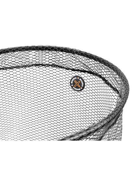 Delphin SHORX Spinnangel Kescher 45x35cm Fliegen Fischer Net Angelkescher-Kescher & Kescherzubehör-JJ-Fishing