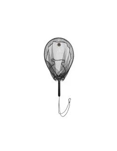 Delphin SHORX Spinnangel Kescher 45x35cm Fliegen Fischer Net Angelkescher-Kescher & Kescherzubehör-JJ-Fishing 2