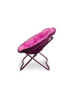 Delphin QUEEN WOW Angelstuhl Rosa Pink Angelsessel Extra Stabil Frauen Sessel Carp Chair-Angelliegen & Angelstühle-JJ-Fishing 2