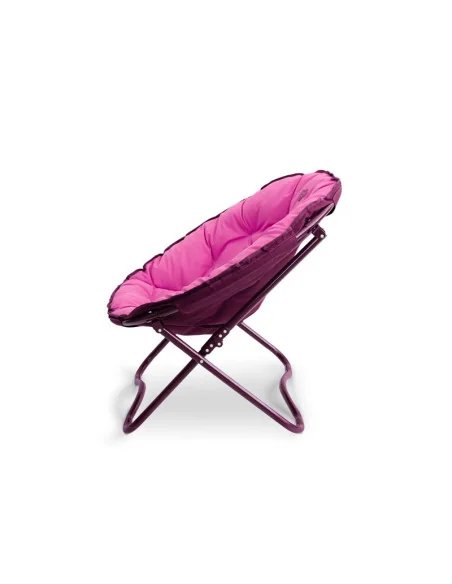 Delphin QUEEN WOW Angelstuhl Rosa Pink Angelsessel Extra Stabil Frauen Sessel Carp Chair-Angelliegen & Angelstühle-JJ-Fishing