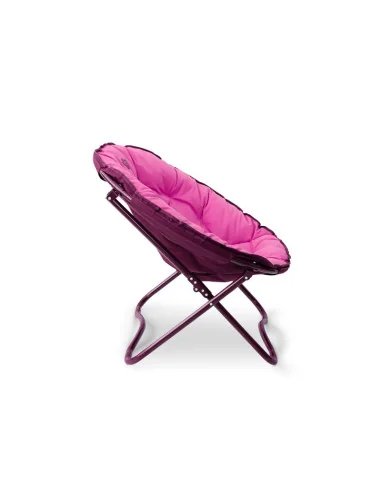 Delphin QUEEN WOW Angelstuhl Rosa Pink Angelsessel Extra Stabil Frauen Sessel Carp Chair-Angelliegen & Angelstühle-JJ-Fishing