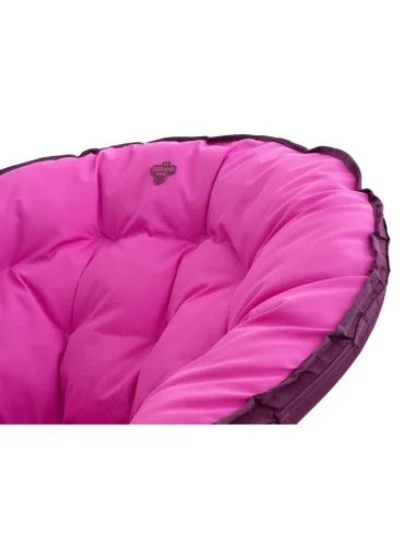 Delphin QUEEN WOW Angelstuhl Rosa Pink Angelsessel Extra Stabil Frauen Sessel Carp Chair-Angelliegen & Angelstühle-JJ-Fishing