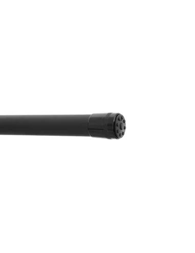 Delphin MYSTERY NXT 260cm Method Feeder Kescherstab Landing Net Handle Teleskopierbar Carbon-Kescher & Kescherzubehör-JJ-Fishing