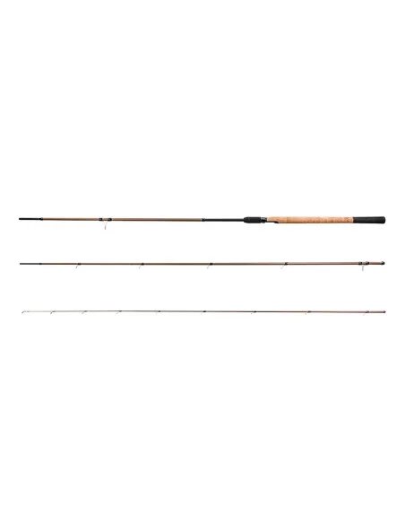 Delphin LEGIA Match 420cm 30g 3-teilig Prämium Matchrute Ultra Fein Big Fish-Ruten-JJ-Fishing