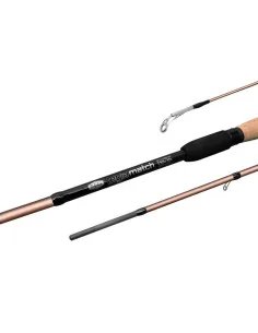Delphin LEGIA Match 420cm 30g 3-teilig Prämium Matchrute Ultra Fein Big Fish-Ruten-JJ-Fishing