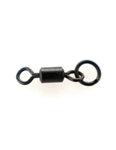 PB Products Ring Swivel - Größe 8, 8 Stück-Endtackle-JJ-Fishing