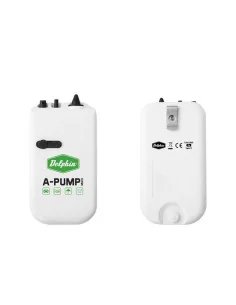 Delphin A-PUMP Maxi Köderfisch Pumpe Luftpumpe Köderfischbehälter-Tackle & Co-JJ-Fishing