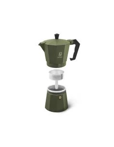 Delphin CoToGo Green Kaffeemaschine Coffee Maker-Outdoor-JJ-Fishing