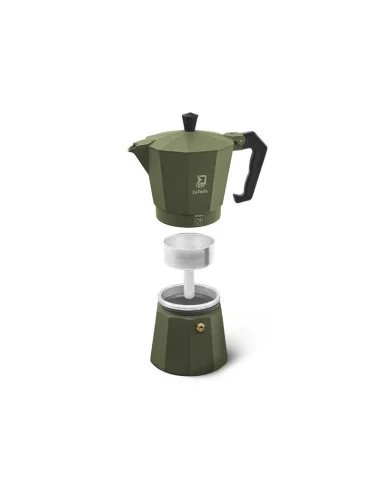 Delphin CoToGo Green Kaffeemaschine Coffee Maker-Outdoor-JJ-Fishing